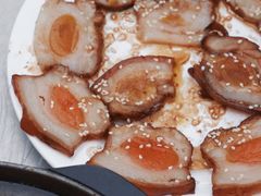 五花让蛋黄-黎记大排档(慈云路店)