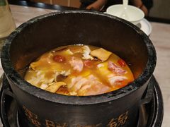 -野·大山里野生菌石锅土鸡(益田假日店)