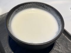 小妹生磨杏仁茶-侨美·唐荔园·40年地道粤菜