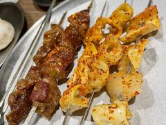 -西塔老太太泥炉烤肉