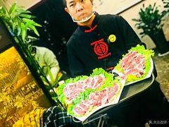 -清真华宇开锅羊肉