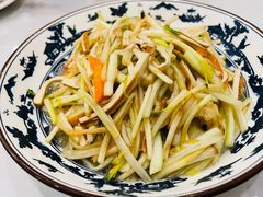 白水芹炒豆腐丝-小实惠嘉(威海路店)