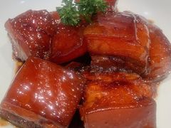 红烧肉-橄榄季酒店
