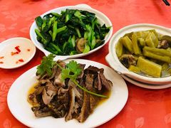 潮汕卤水拼盘-深运潮州粥(水库店)