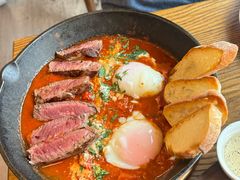 牛排北非蛋-Money Shops(愚园路店)