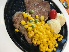 -豪客来牛排(中央花苑店)