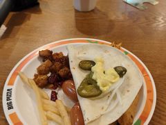 -比格比萨自助(万柳华联店)