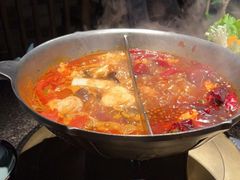 -湊湊火锅·茶憩(新中关购物中心店)