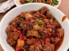 -老三样·旧食新味(绿地店)