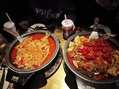 -烤匠麻辣烤鱼(双流明城购物中心店)