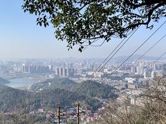 -岳麓山风景名胜区