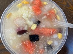 -正宗八宝冰饭·非遗冰饭·烧烤(奎桥店)