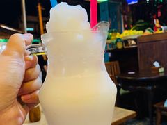 椰子冰沙-Kat's Kitchen