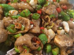 干锅肥肠-聚缘·湘味音乐餐厅party(罗湖店)