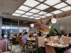大堂-黄记煌三汁焖锅(华发商都店)