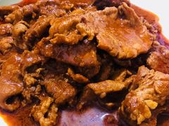 辣肉-满口香饭店