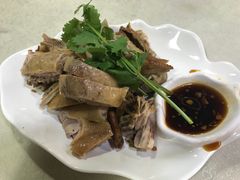 公鸭拼盘-林家公鸭海鲜餐厅(故宫路店)