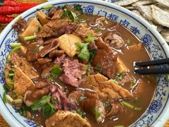 -门框胡同百年卤煮(新街口店)