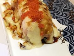 -羽寿司(东方宝泰店)
