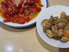 -杨氏青龙虾·羊蝎子(珠江路店)