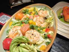 -格鲁·秀色Georgia’s Feast