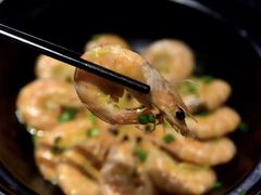 蒜香葱烧虾-湘阁里辣(沙井华润万家店)