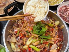 -胖娃古镇鸡杂(磁器口总店)