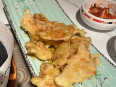 锅包肉-七八冷面·延边朝鲜族美食(圣熙八号店)