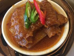-桂林碧玉国际大酒店-碧玺茶餐厅