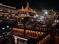 -豫园湖心亭茶楼