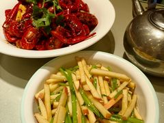 -刘胖子家常菜·蹄花焖藕(江汉路总店)