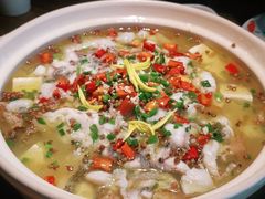 -越城记黑鱼煲(福侨大厦店)