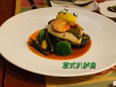 -安妮意大利餐厅(望京店)
