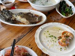 -蓝湾碧波·老字号·疍家非遗海上餐厅