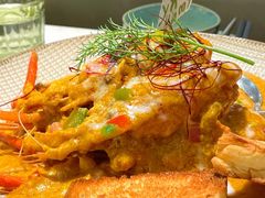 -芭札·Thai泰国餐厅(同和金铂天地店)