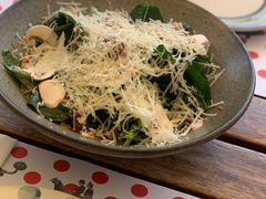 曼切格芝士菠菜蘑菇沙拉-TOMATITO(无限极荟店)