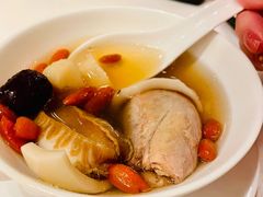 -丽思卡尔顿酒店-天泰轩中餐厅(大沽北路店)