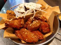 -富乐满韩国正宗炸鸡韩国料理(虹泉路店)