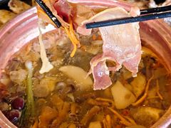 -老渔家·白族·石板烧·野生菌火锅(古城中心店)