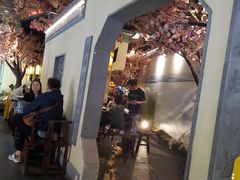 -绿茶餐厅(昌平悦荟店)