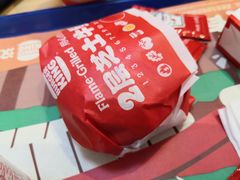 -汉堡王(天津鲁能店)