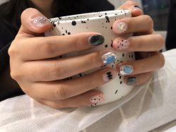 -UGIRL有个美甲
