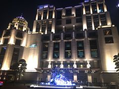 -上海苏宁宝丽嘉酒店·Cafe Bellagio西餐厅