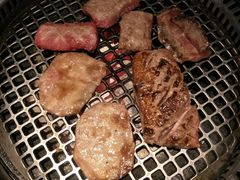 -赤坂亭M9和牛烧肉·日料398放题(万达店)