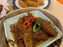 百合酱蒸凤爪-点都德(汇盈广场店)