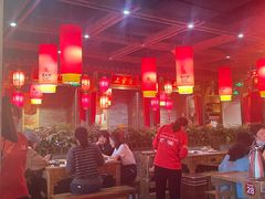 -蜀大侠火锅(森兰花园城店)