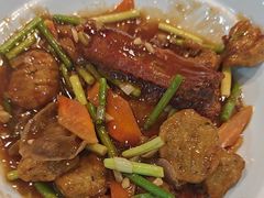 -乔家满族八大碗(流水沟店)