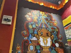 -敏珠拉姆藏餐·南京厨房(富春江东街店)