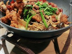 -小山城麻辣香锅(新邻生活广场店)