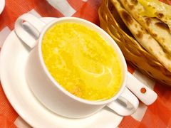 印式穆利汤-Santoor 萨都里印度餐厅(北锣鼓巷店)